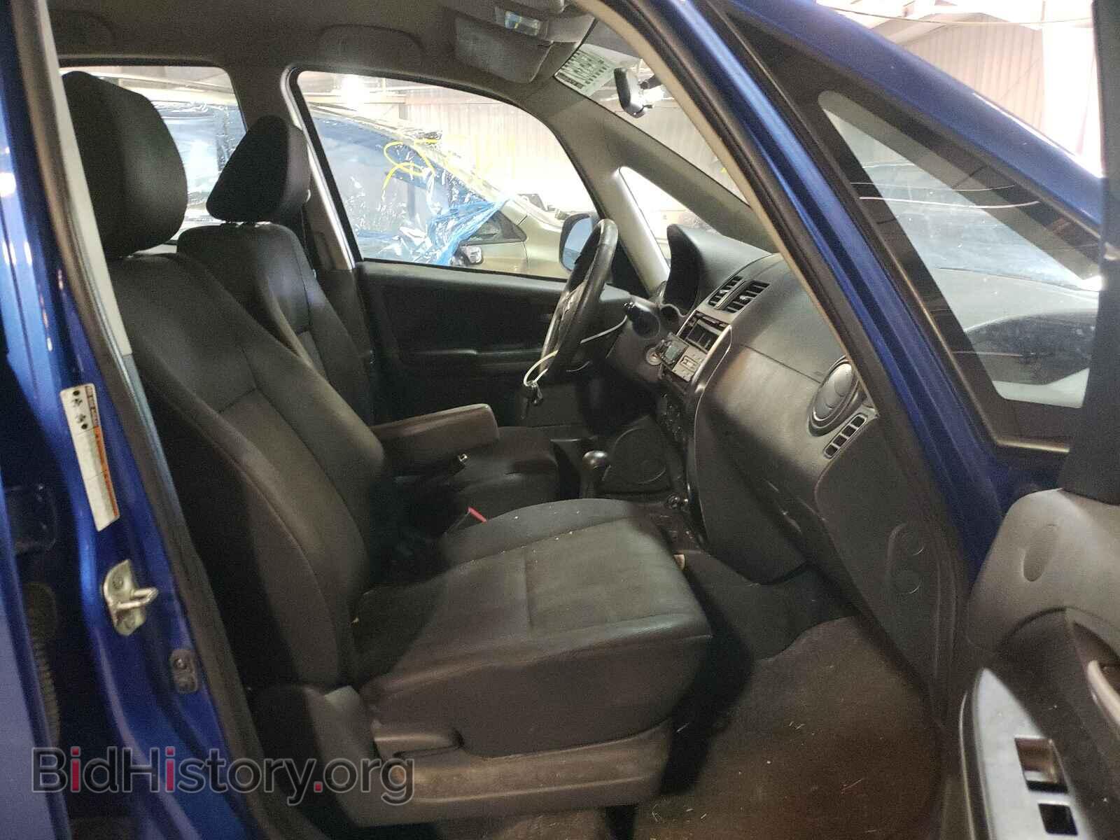 2012 SUZUKI SX4 - VIN: JS2YB5A31C6305954 - Фото 5