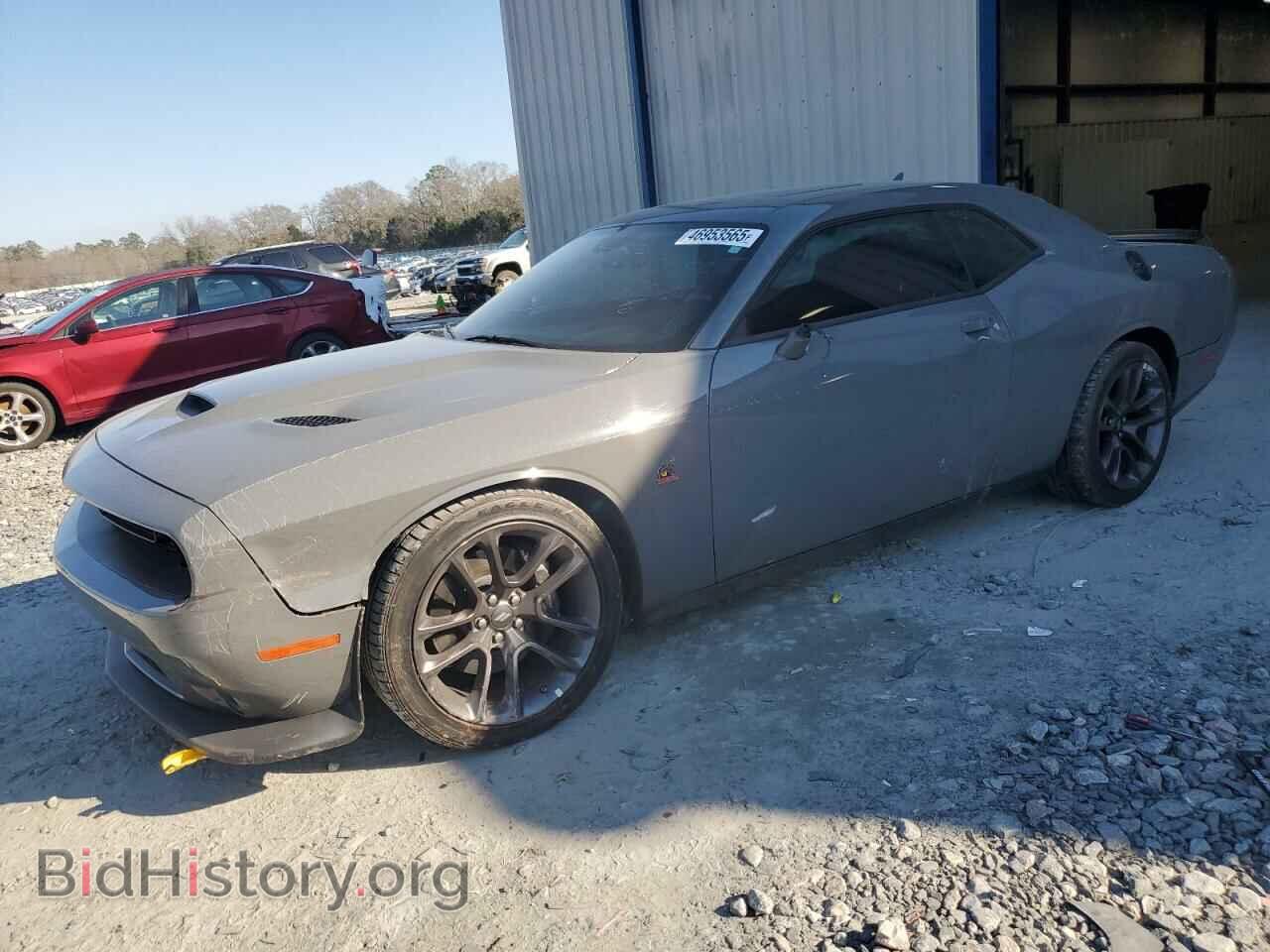 Фотография 2C3CDZFJ4PH649946 - DODGE CHALLENGER 2023