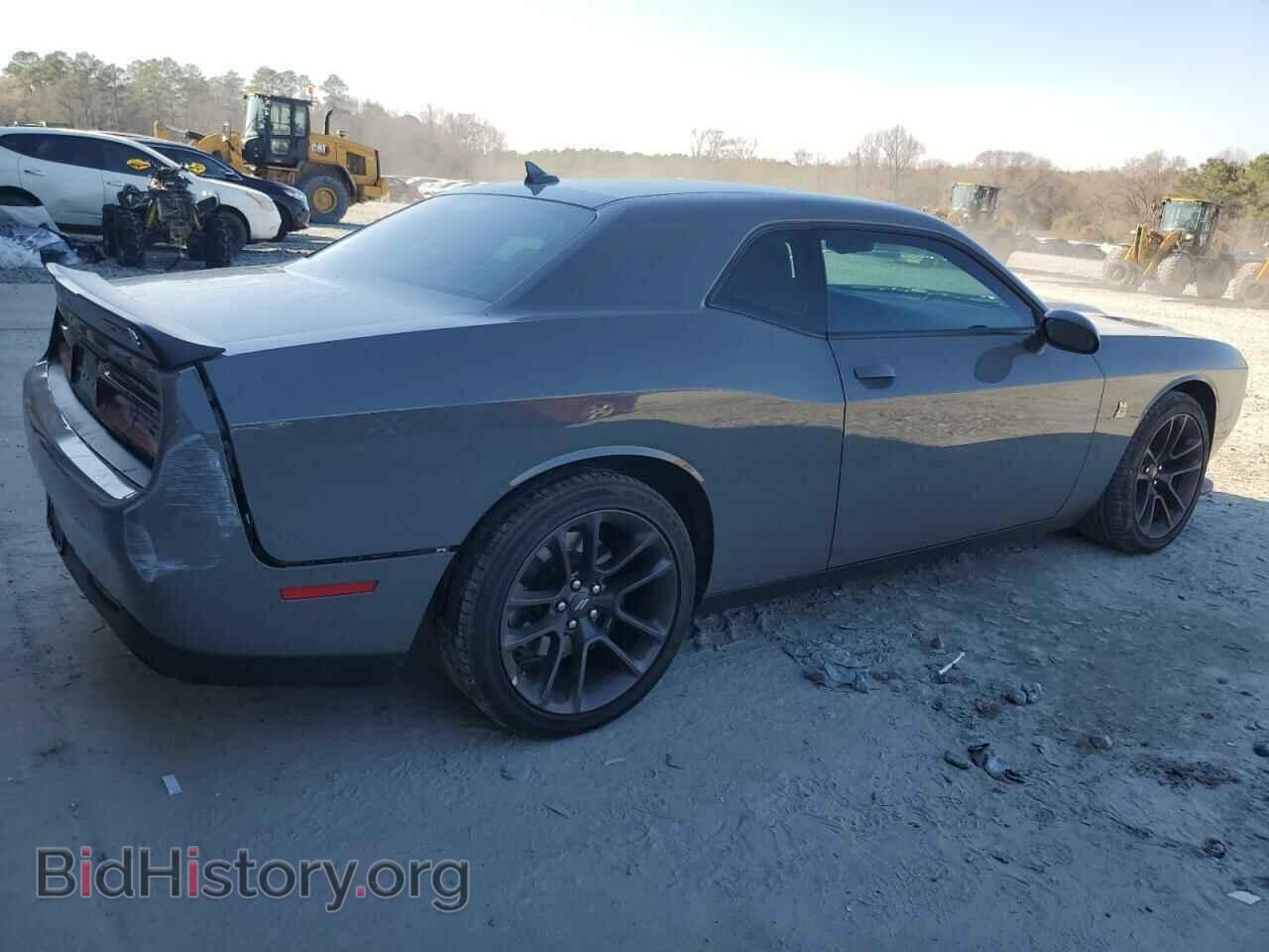 2023 DODGE CHALLENGER - VIN: 2C3CDZFJ4PH649946 - Фото 3