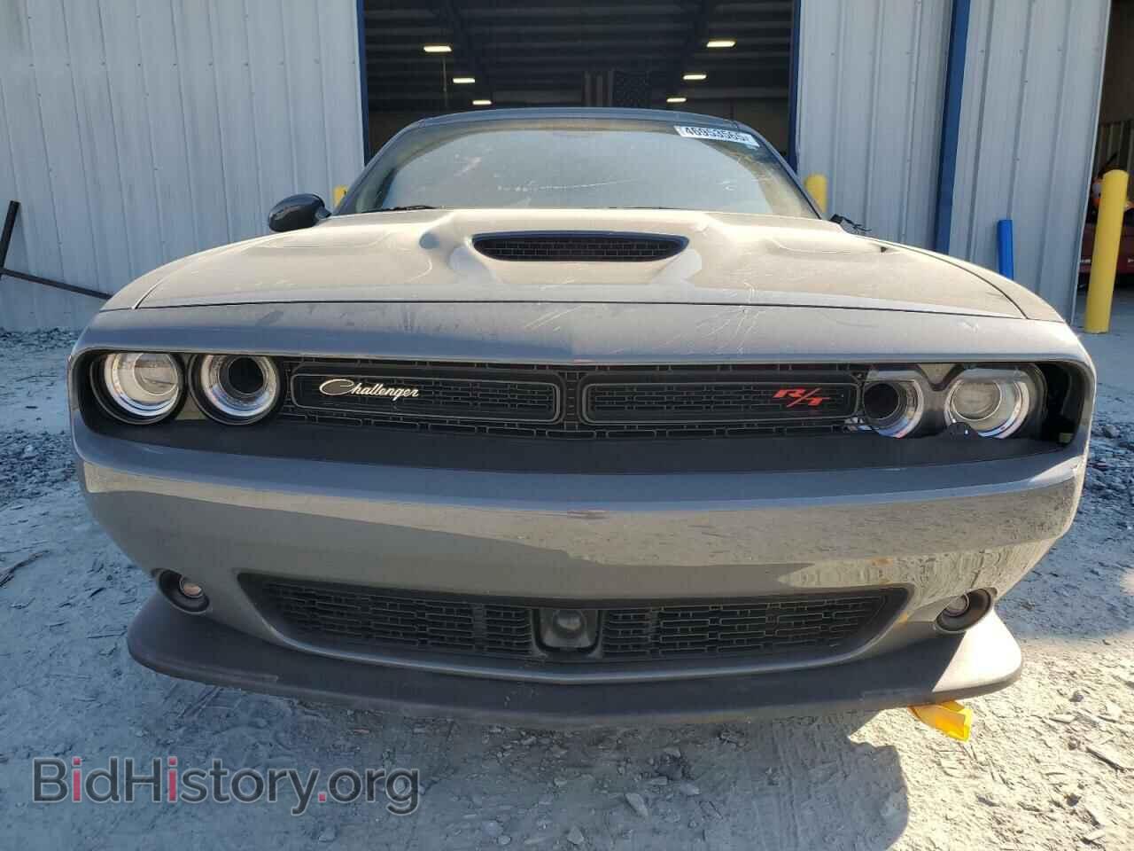 2023 DODGE CHALLENGER - VIN: 2C3CDZFJ4PH649946 - Фото 5