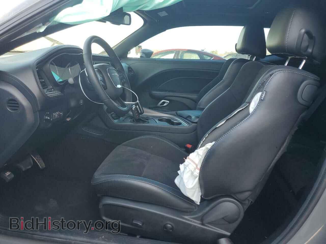 2023 DODGE CHALLENGER - VIN: 2C3CDZFJ4PH649946 - Фото 7