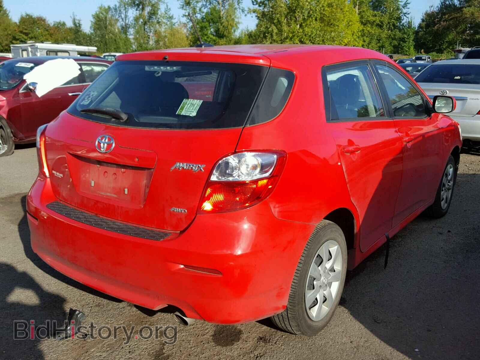 2012 TOYOTA COROLLA - VIN: 2T1LE4EEXCC022320 - Photo 4