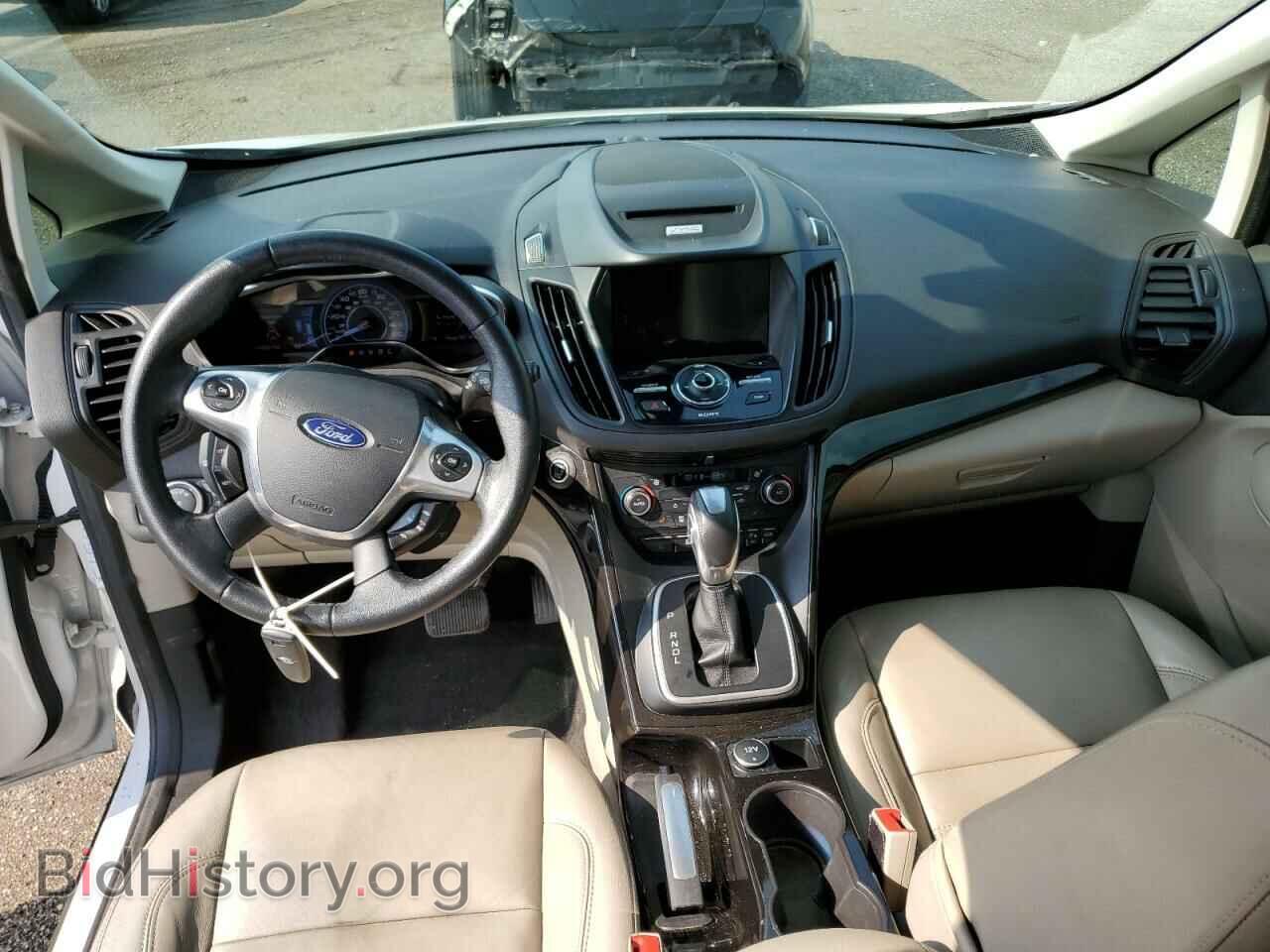 2017 FORD CMAX - VIN: 1FADP5DU2HL106568 - Фото 8