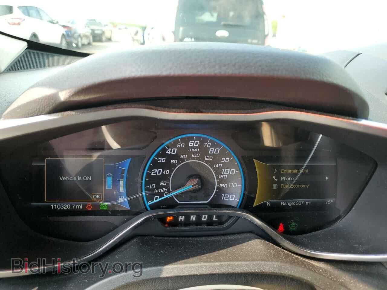 2017 FORD CMAX - VIN: 1FADP5DU2HL106568 - Фото 9