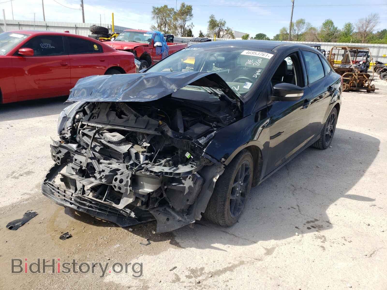 2016 FORD FOCUS - VIN: 1FADP3F21GL208815 - Photo 2