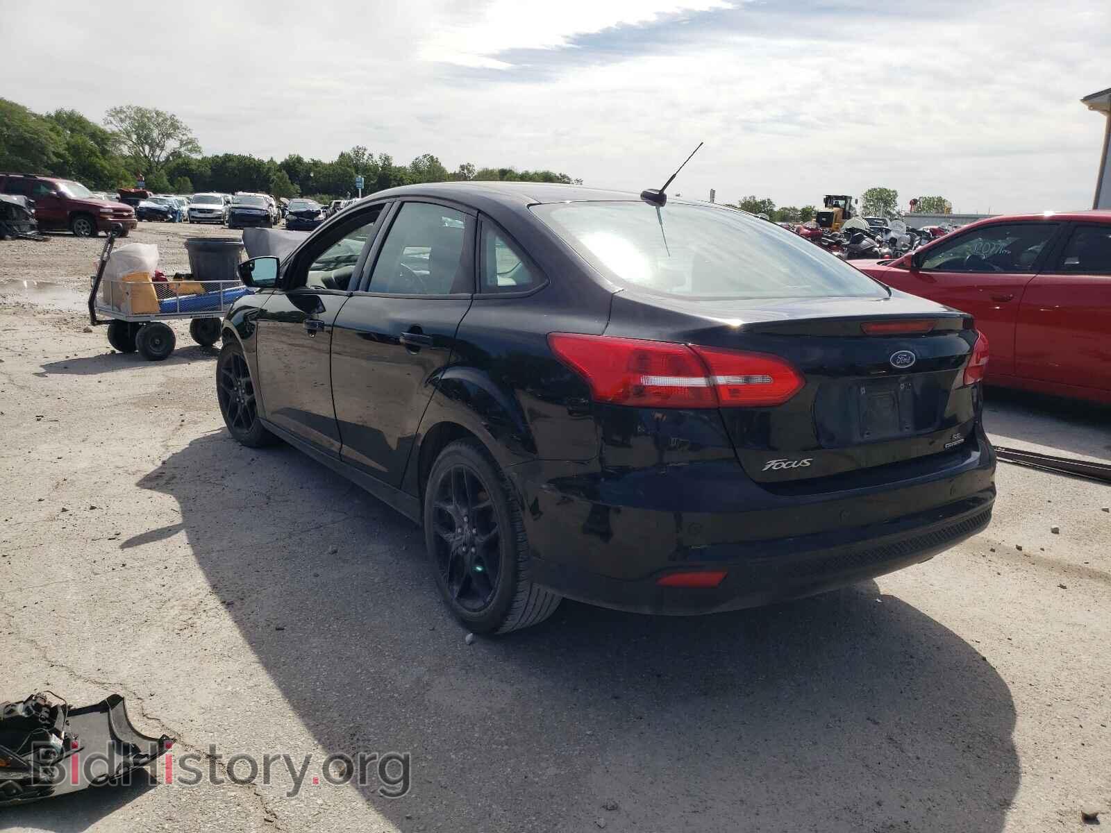 2016 FORD FOCUS - VIN: 1FADP3F21GL208815 - Photo 3