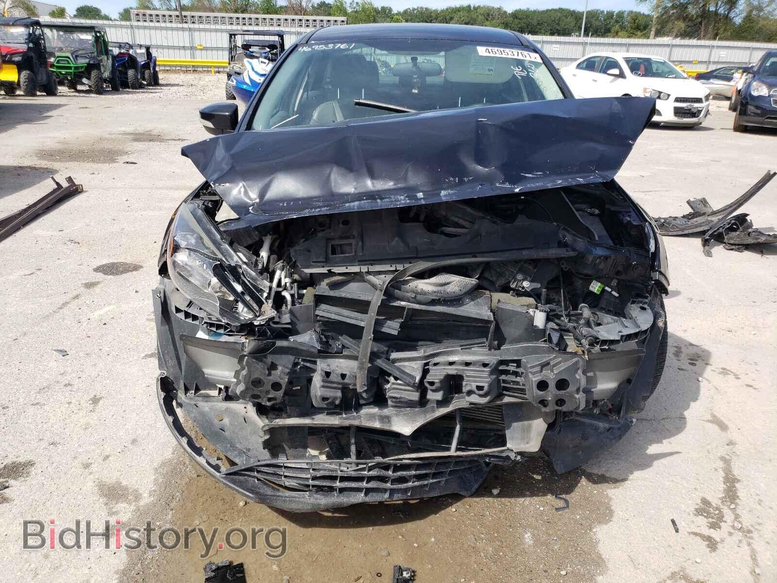 2016 FORD FOCUS - VIN: 1FADP3F21GL208815 - Photo 9