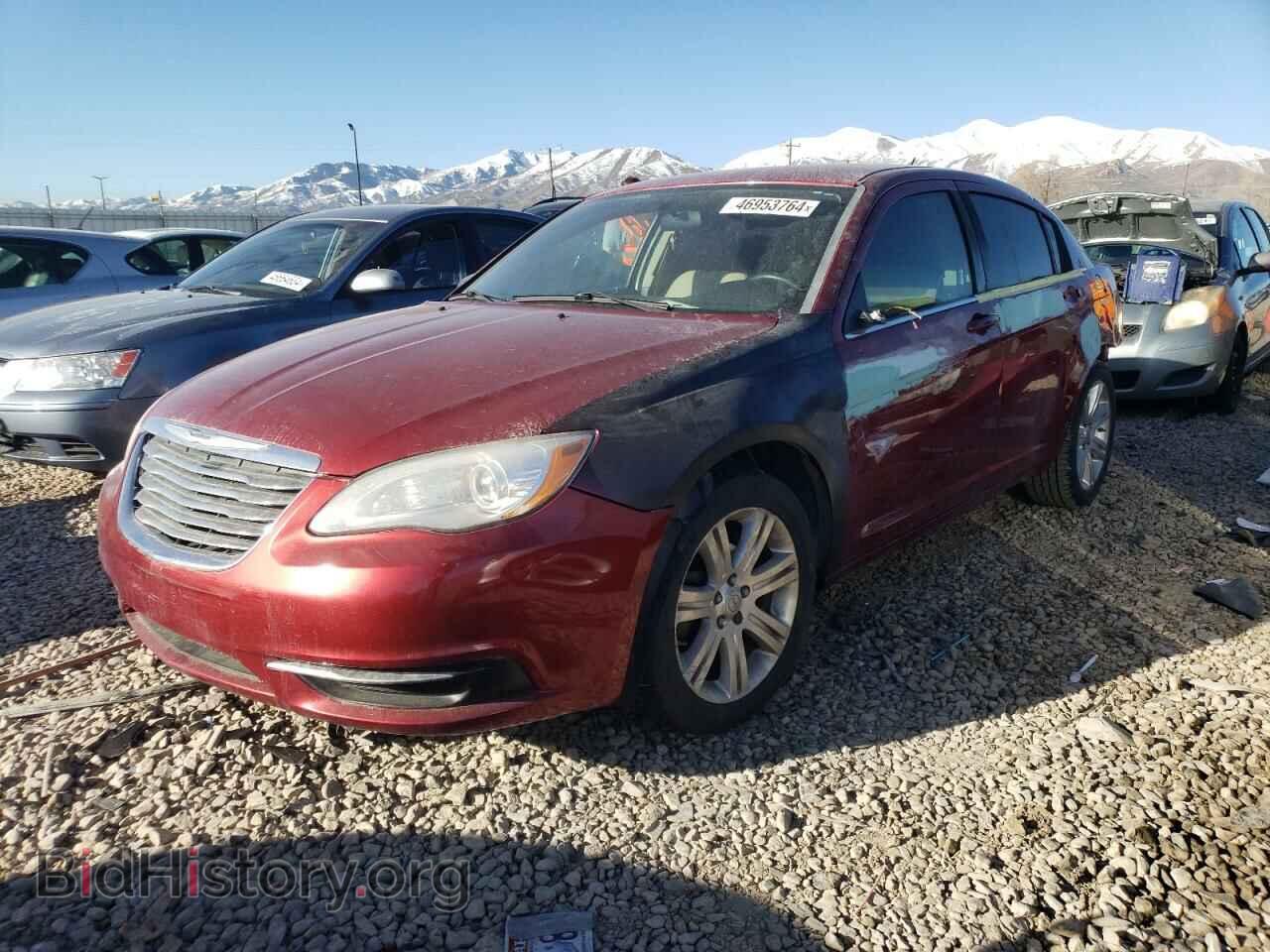 Фотография 1C3CCBBB4DN515398 - CHRYSLER 200 2013