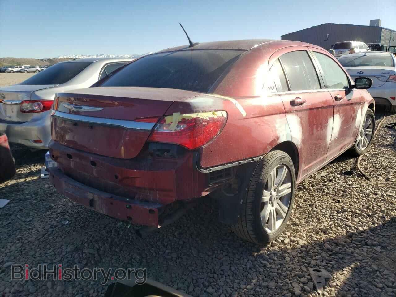 2013 CHRYSLER 200 - VIN: 1C3CCBBB4DN515398 - Фото 3