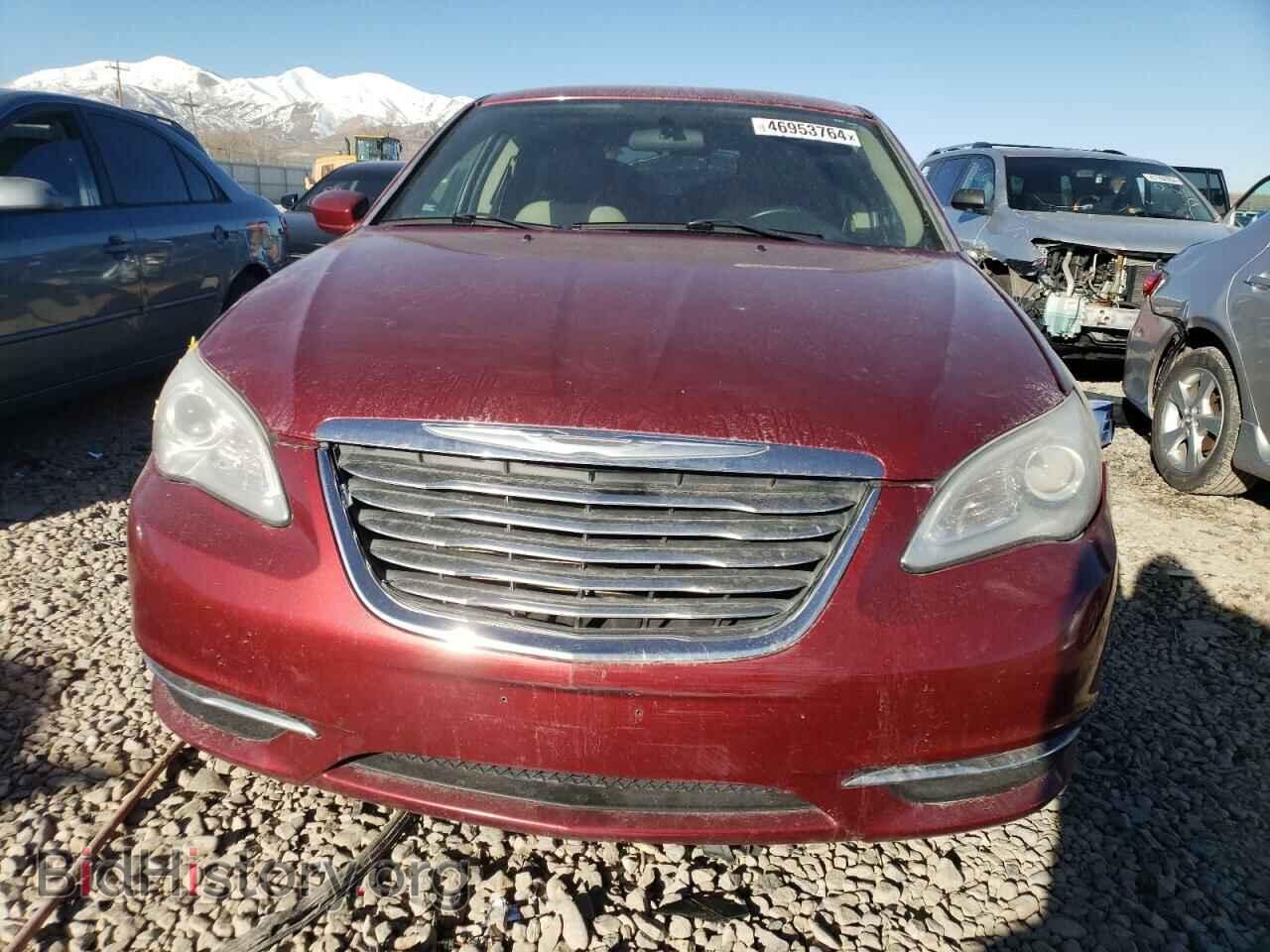 2013 CHRYSLER 200 - VIN: 1C3CCBBB4DN515398 - Фото 5
