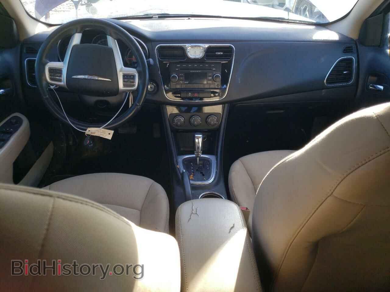 2013 CHRYSLER 200 - VIN: 1C3CCBBB4DN515398 - Фото 8