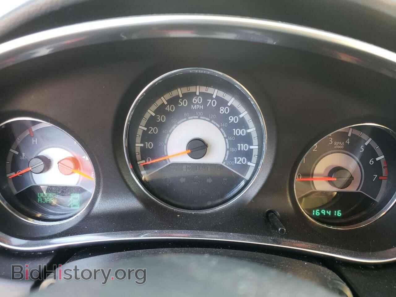 2013 CHRYSLER 200 - VIN: 1C3CCBBB4DN515398 - Фото 9