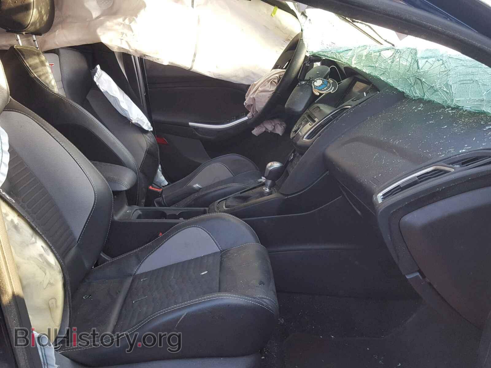 2017 FORD FOCUS - VIN: 1FADP3L92HL223181 - Photo 5
