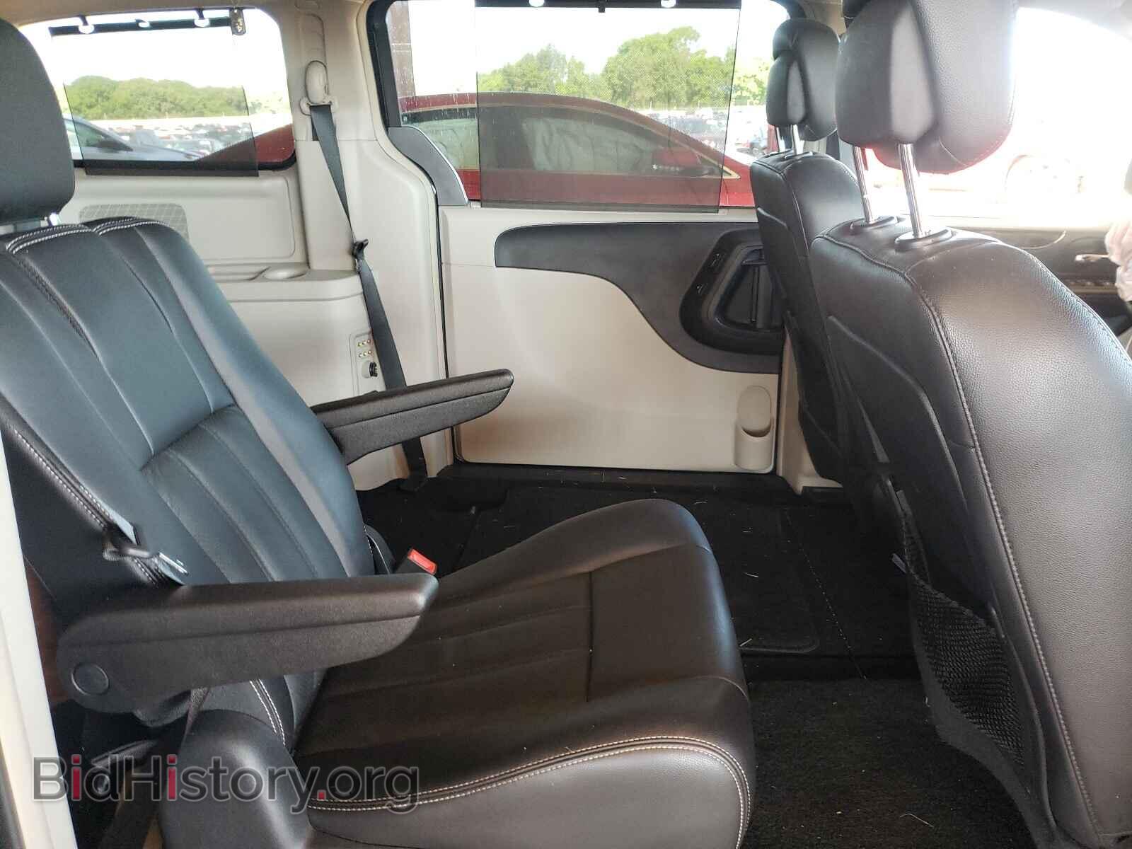 2012 CHRYSLER MINIVAN - VIN: 2C4RC1CG5CR107214 - Photo 6