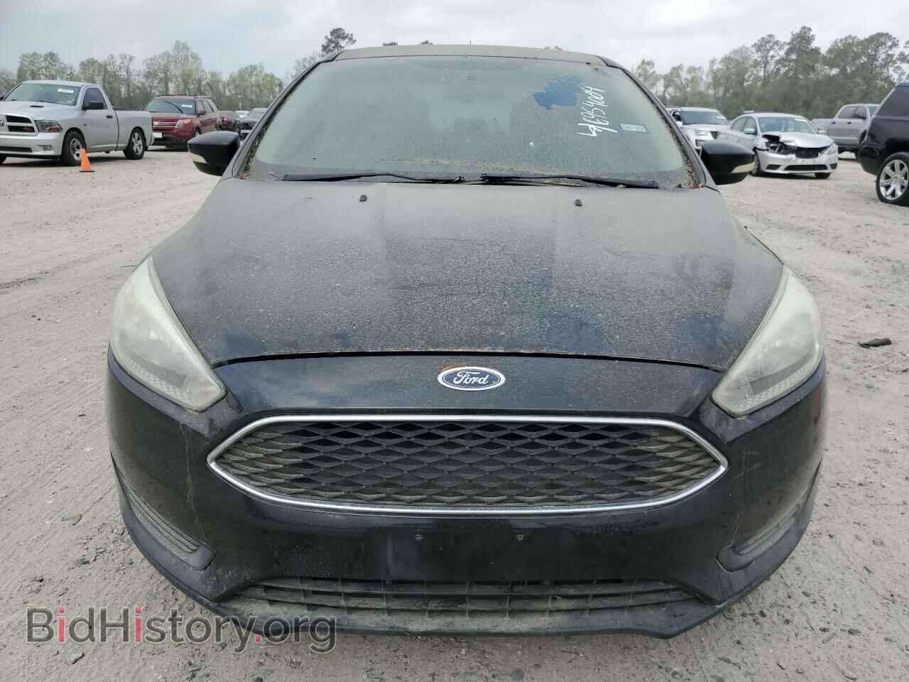 2015 FORD FOCUS - VIN: 1FADP3F27FL314832 - Фото 5