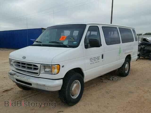 1998 FORD ECONOLINE - VIN: 1FBSS31L6WHA82375 - Фото 2