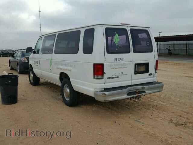 1998 FORD ECONOLINE - VIN: 1FBSS31L6WHA82375 - Фото 3