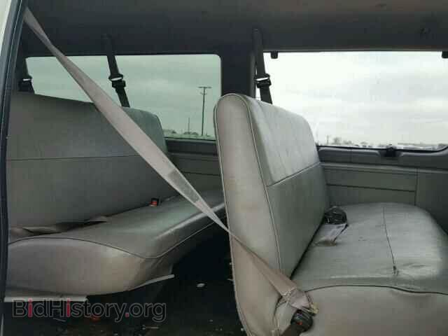 1998 FORD ECONOLINE - VIN: 1FBSS31L6WHA82375 - Фото 6