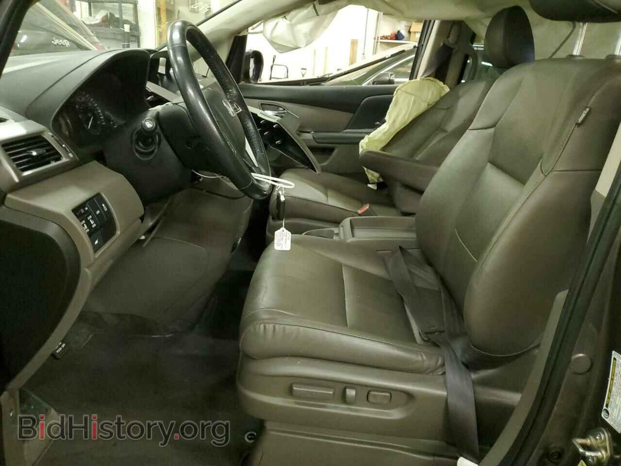 2015 HONDA All Models - VIN: 5FNRL5H65FB128703 - Фото 7