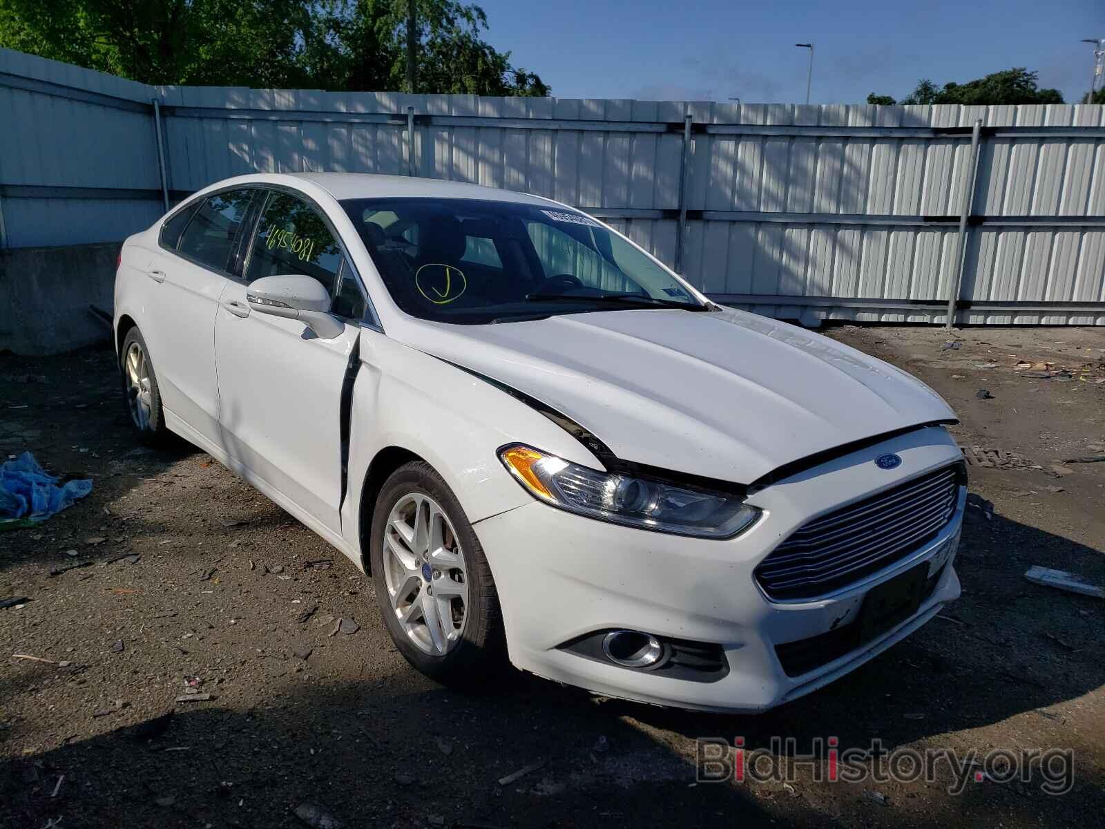 Photo 3FA6P0HD7FR239119 - FORD FUSION 2015