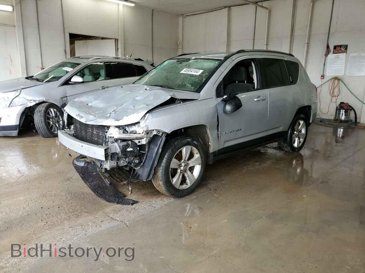 Photo 1C4NJCEA5CD636979 - JEEP COMPASS 2012