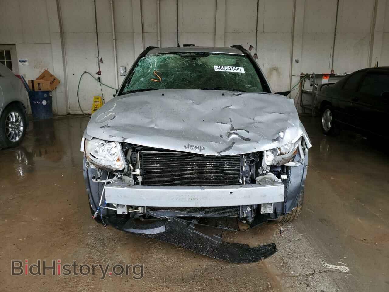 2012 JEEP COMPASS - VIN: 1C4NJCEA5CD636979 - Photo 5