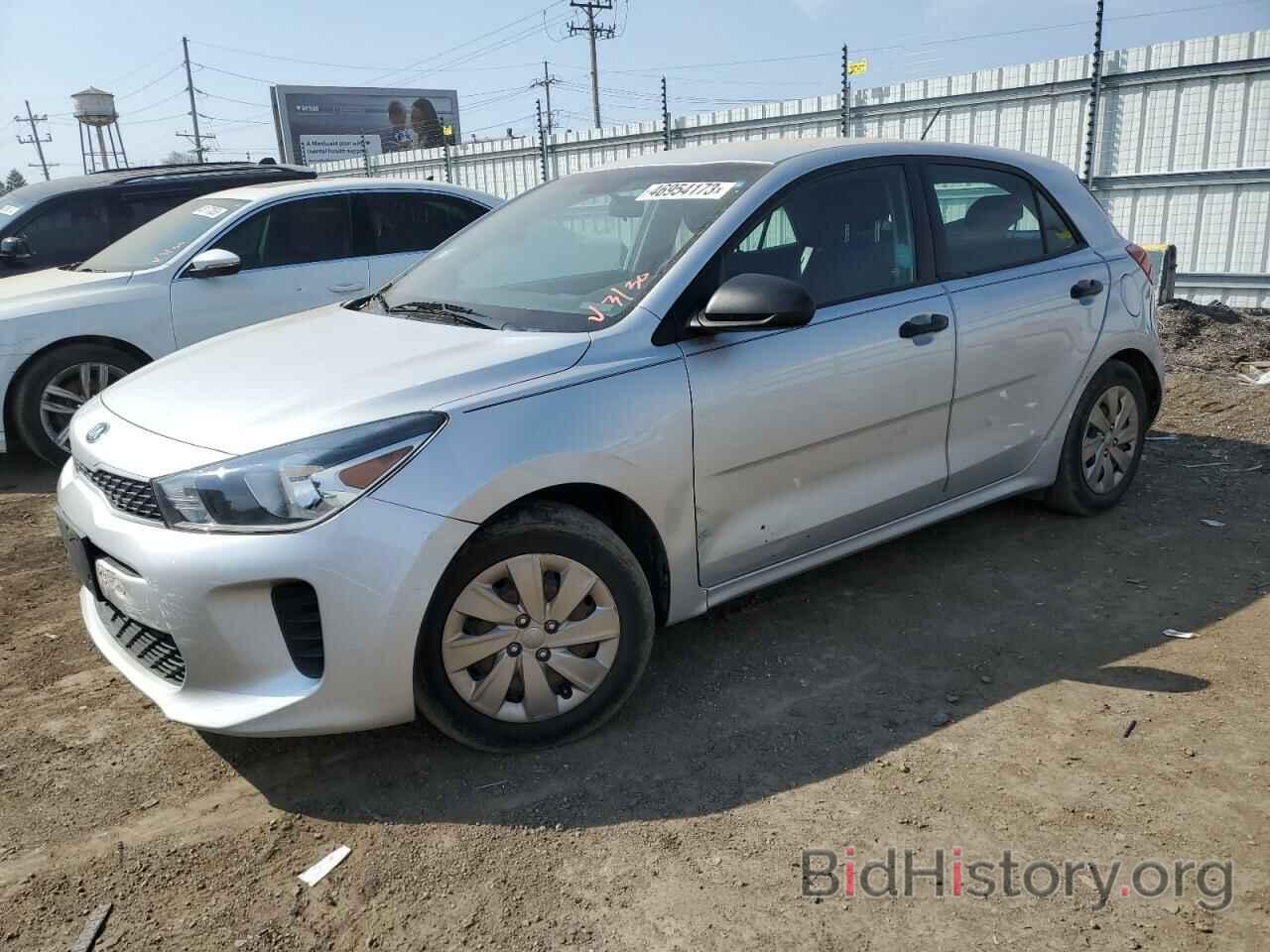 Photo 3KPA25AB5JE088919 - KIA RIO 2018