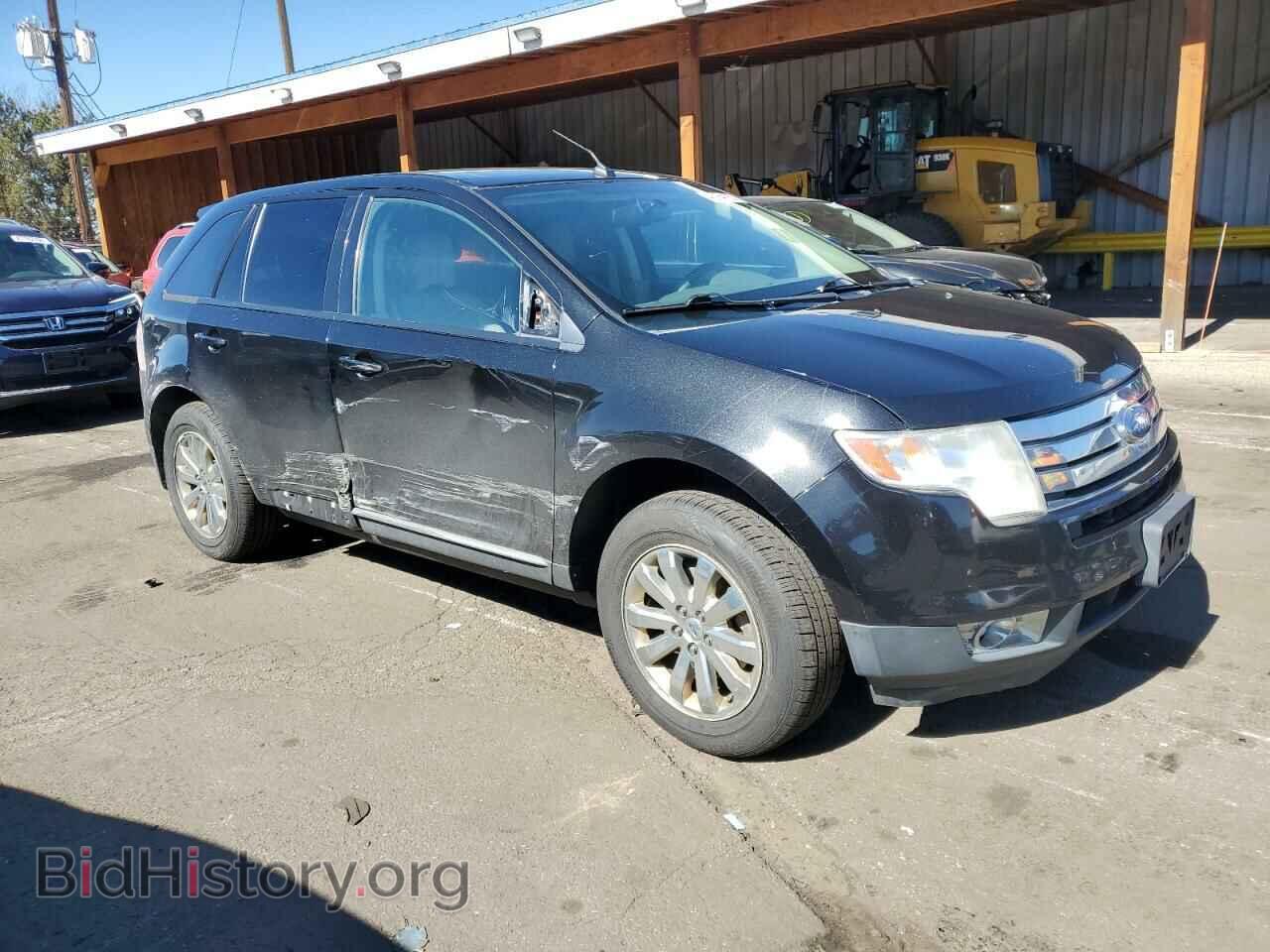2010 FORD EDGE - VIN: 2FMDK4JC1ABA84191 - Фото 4