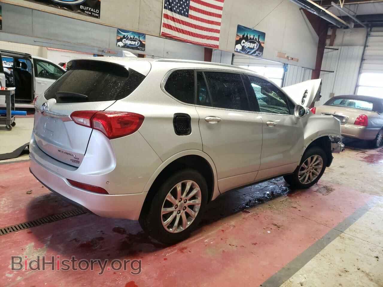 2019 BUICK ENVISION - VIN: LRBFX2SAXKD088430 - Photo 3