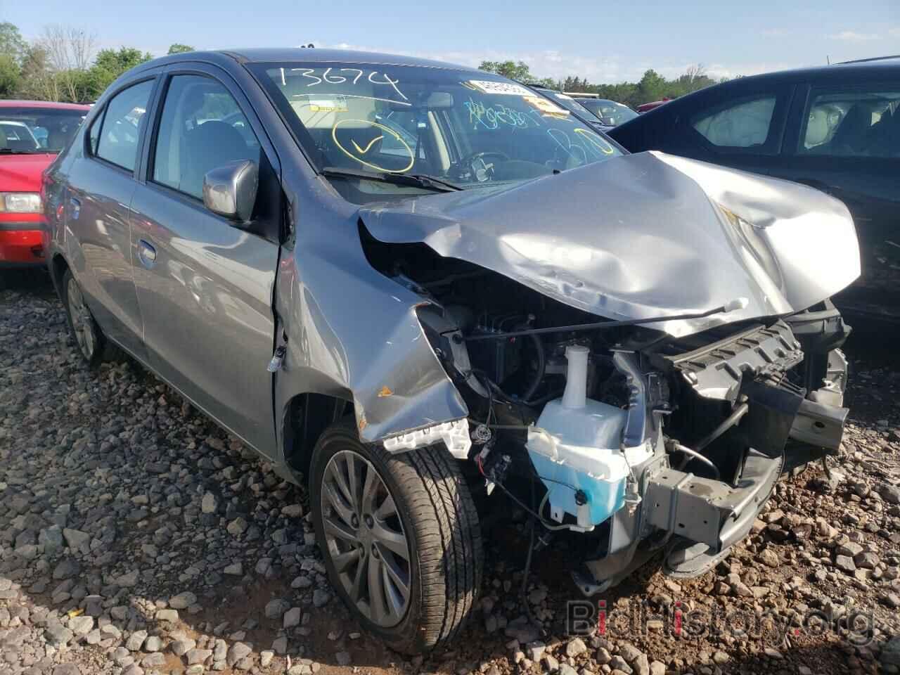 Photo ML32F3FJ1JHF05658 - MITSUBISHI MIRAGE 2018