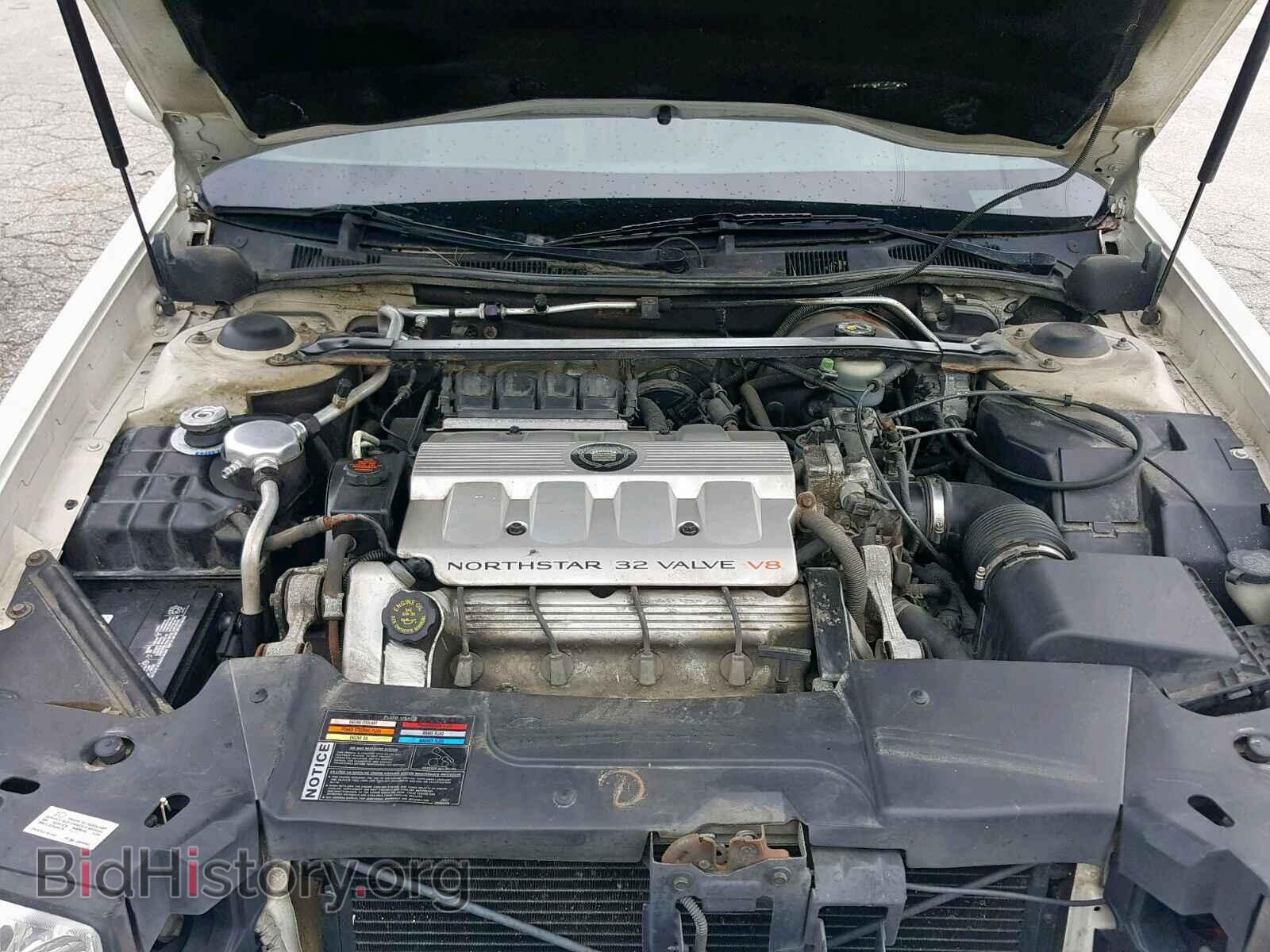 1998 CADILLAC DEVILLE - VIN: 1G6KD54Y6WU710146 - Photo 7
