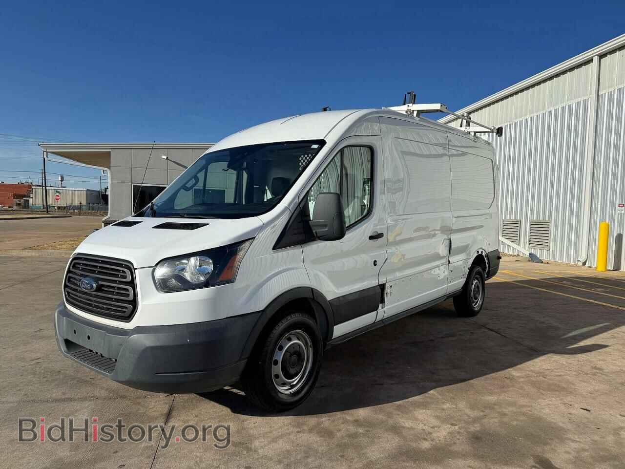 2018 FORD TRANSIT - VIN: 1FTYR2CMXJKB45040 - Фото 2