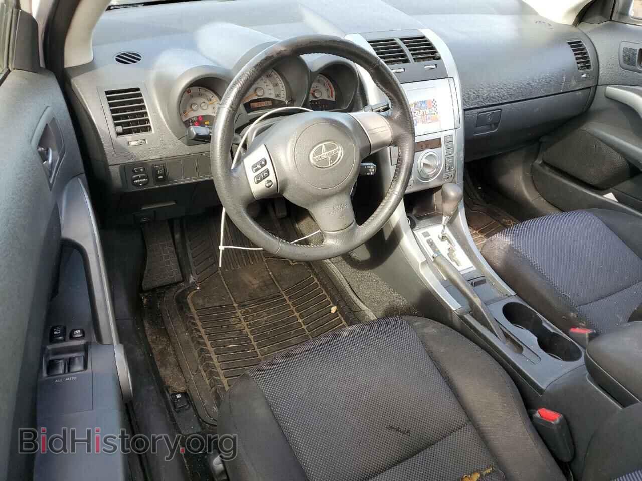 2008 TOYOTA SCION - VIN: JTKDE167080241123 - Фото 8