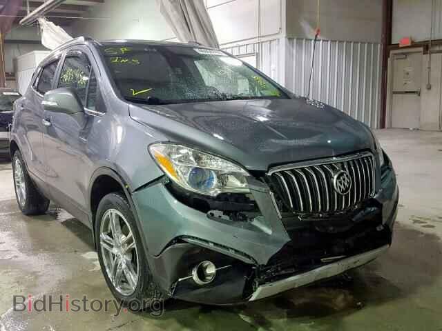 Photo KL4CJHSB3EB782761 - BUICK ENCORE PRE 2014