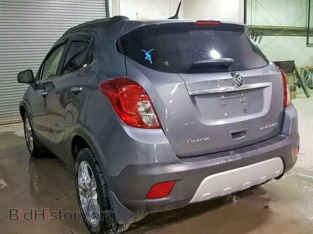 2014 BUICK ENCORE PRE - VIN: KL4CJHSB3EB782761 - Фото 3