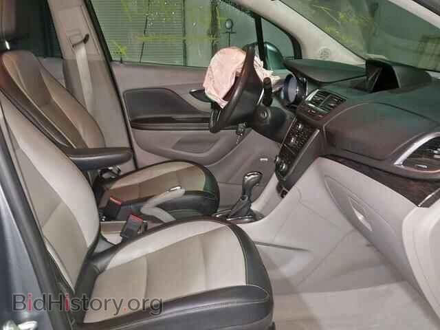 2014 BUICK ENCORE PRE - VIN: KL4CJHSB3EB782761 - Фото 5