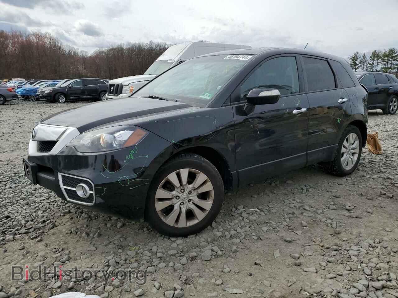 Фотография 5J8TB1H53AA008720 - ACURA RDX 2010