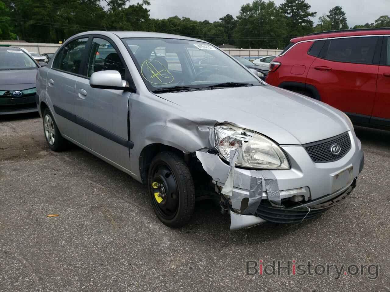 Photo KNADE223596462969 - KIA RIO 2009