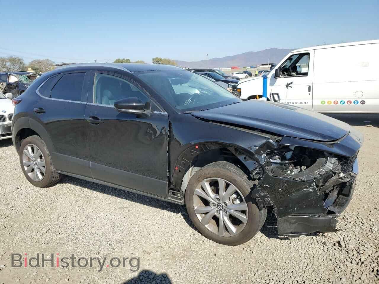 2023 MAZDA CX30 - VIN: 3MVDMBCM8PM567157 - Фото 4