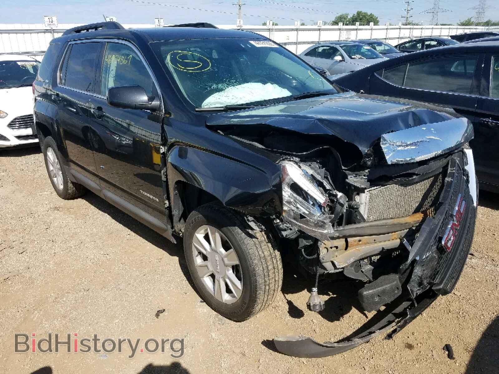 Photo 2GKFLTEK6D6186870 - GMC TERRAIN SL 2013