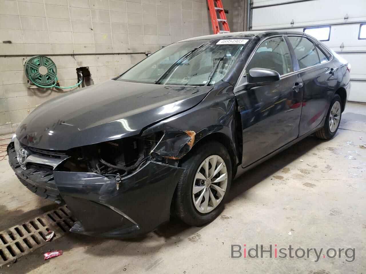 Photo 4T4BF1FK1FR479716 - TOYOTA CAMRY 2015