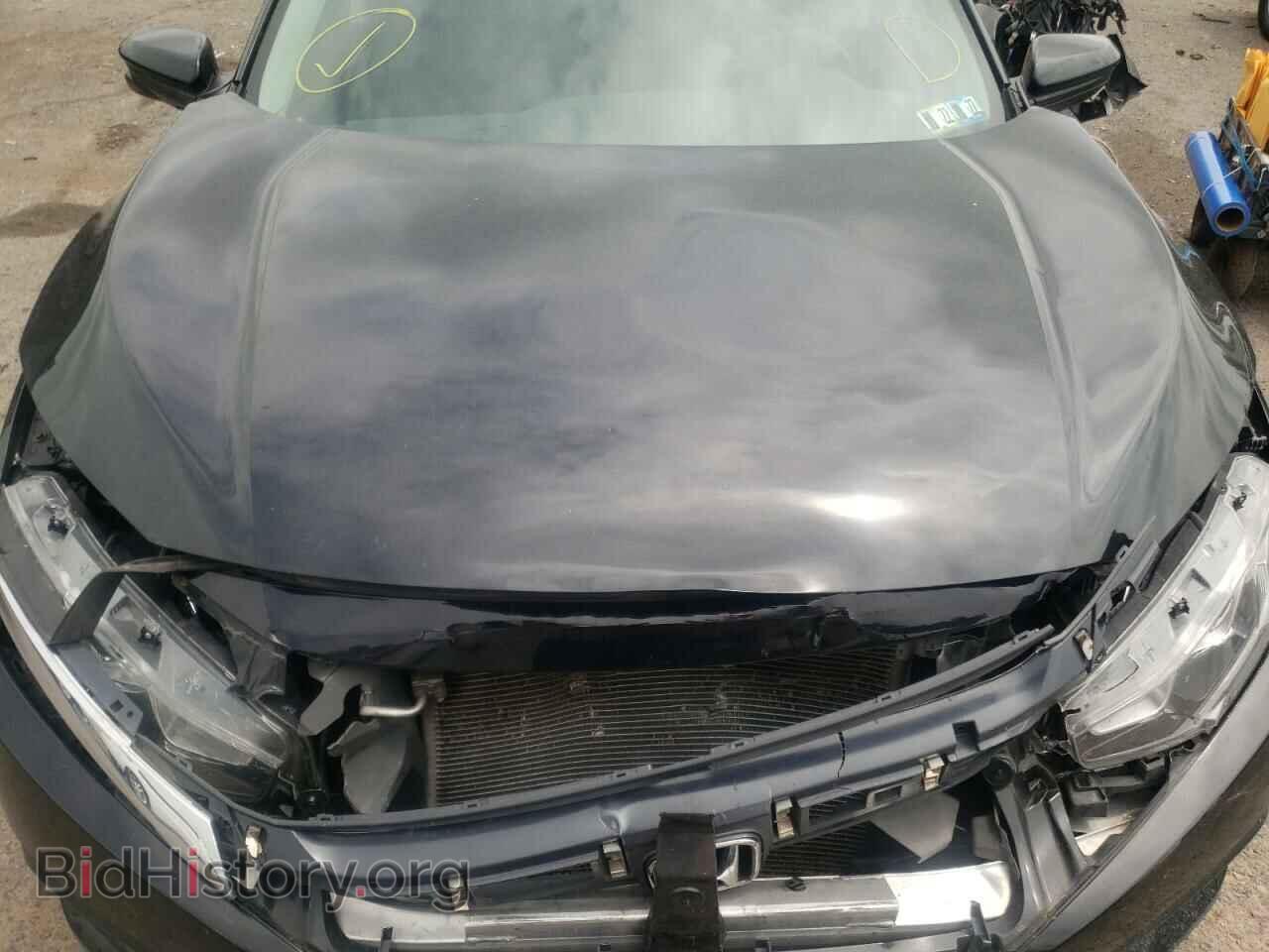 2017 HONDA CIVIC - VIN: 2HGFC2F73HH573839 - Фото 7