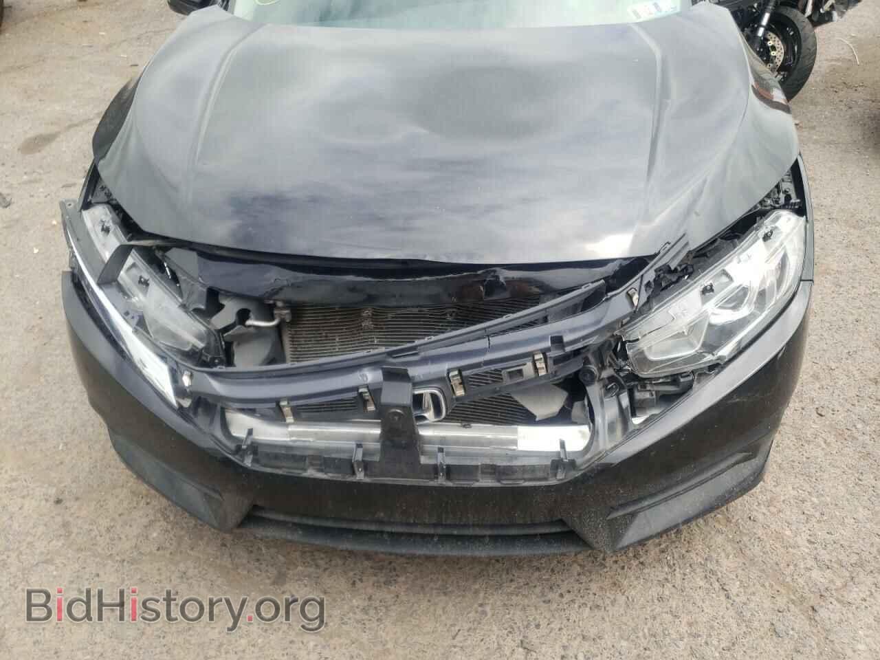 2017 HONDA CIVIC - VIN: 2HGFC2F73HH573839 - Фото 9