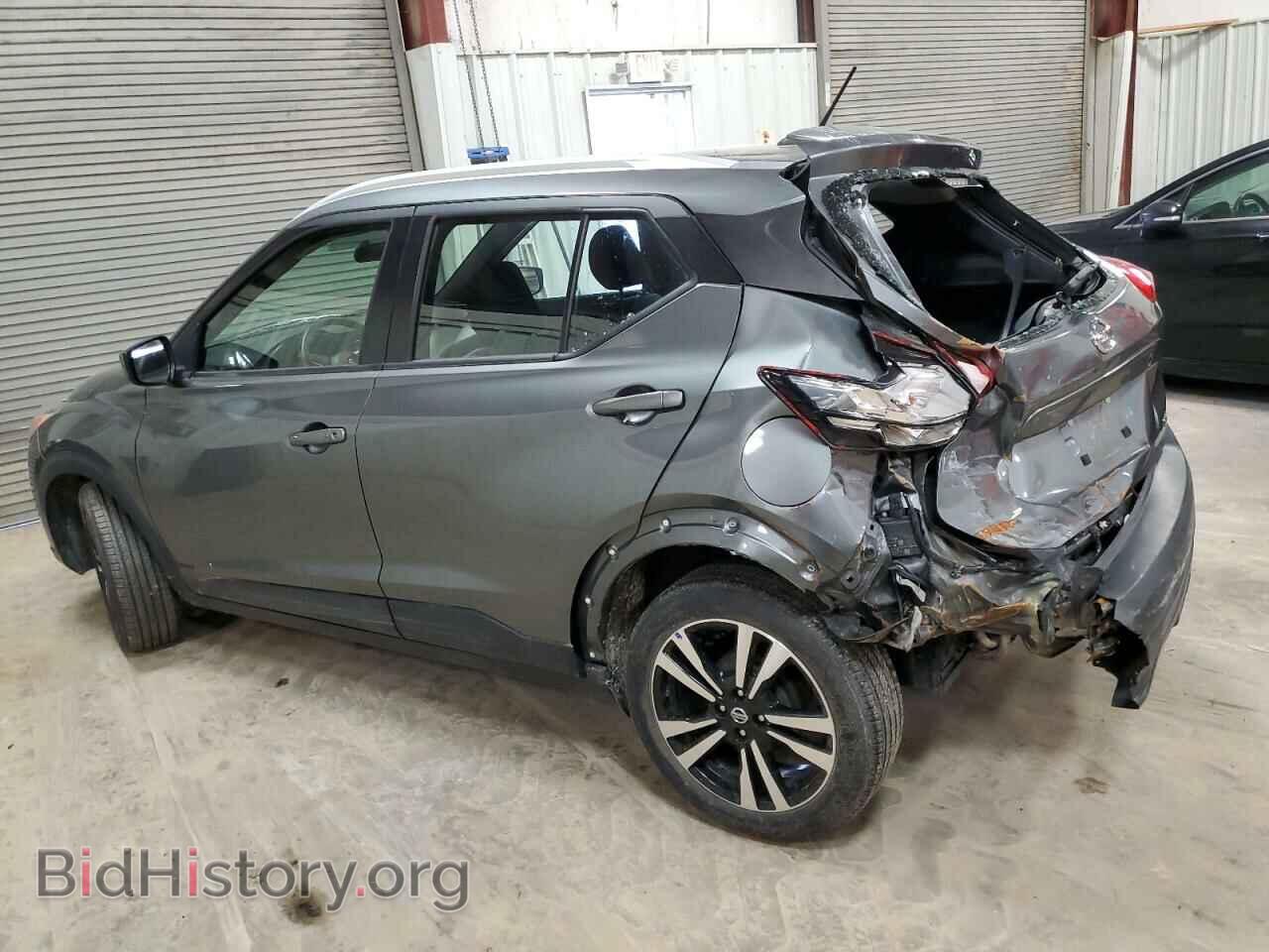 2019 NISSAN KICKS - VIN: 3N1CP5CU3KL554212 - Фото 2