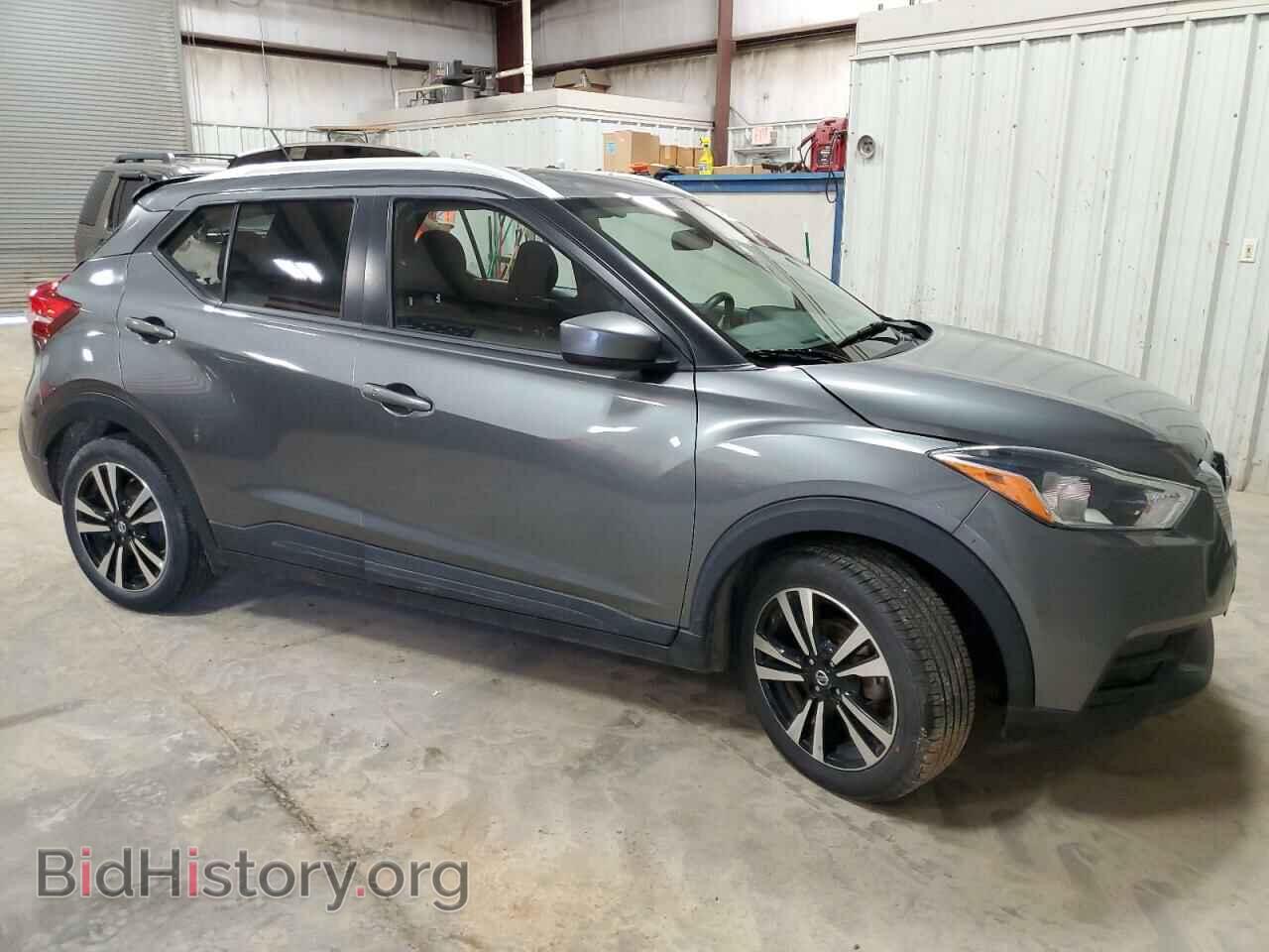 2019 NISSAN KICKS - VIN: 3N1CP5CU3KL554212 - Фото 4