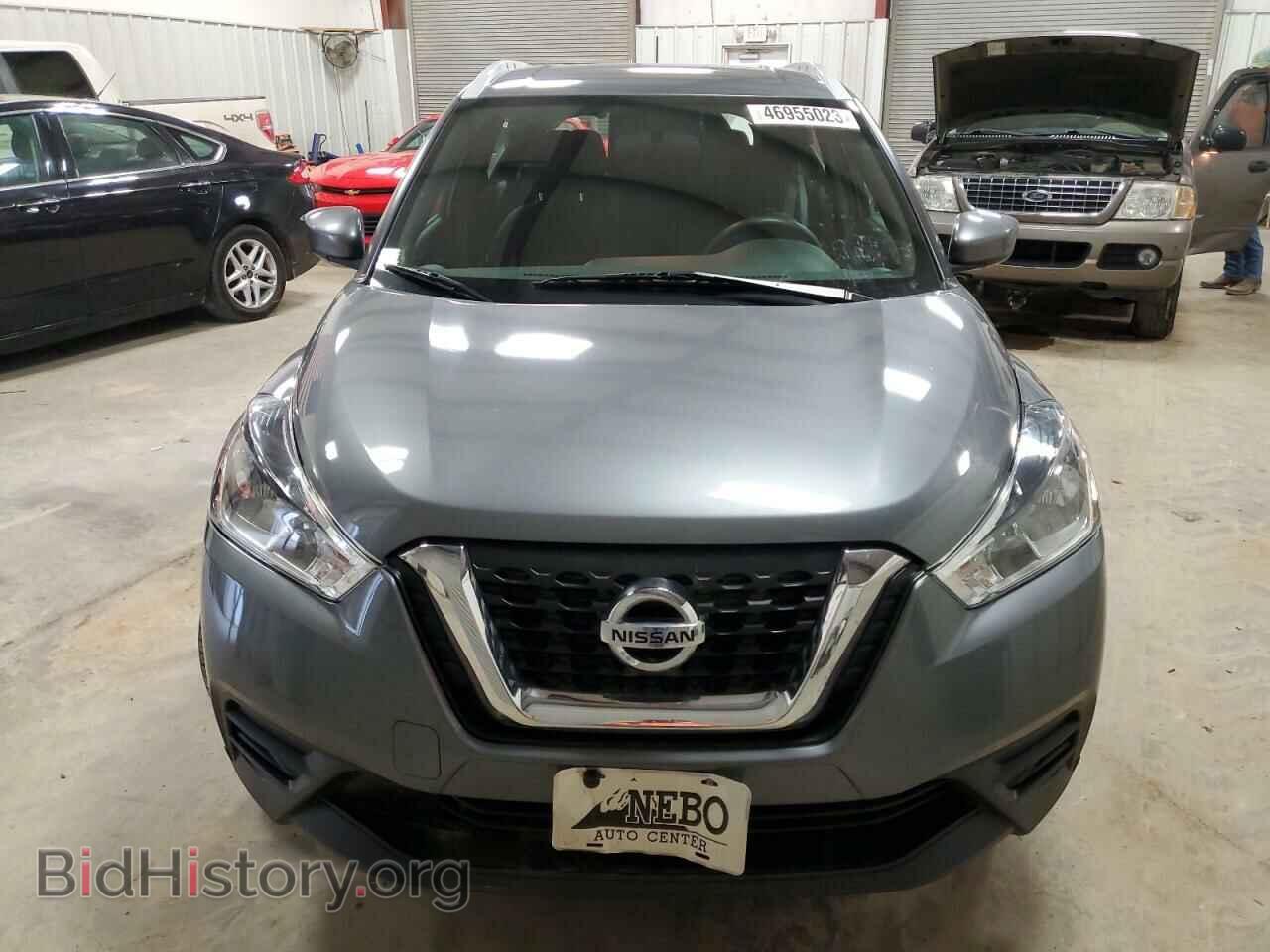 2019 NISSAN KICKS - VIN: 3N1CP5CU3KL554212 - Фото 5