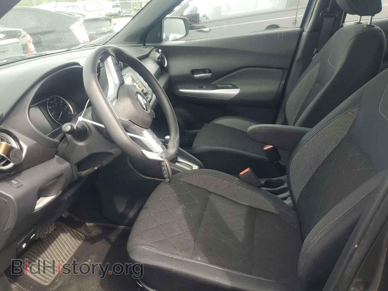 2019 NISSAN KICKS - VIN: 3N1CP5CU3KL554212 - Фото 7