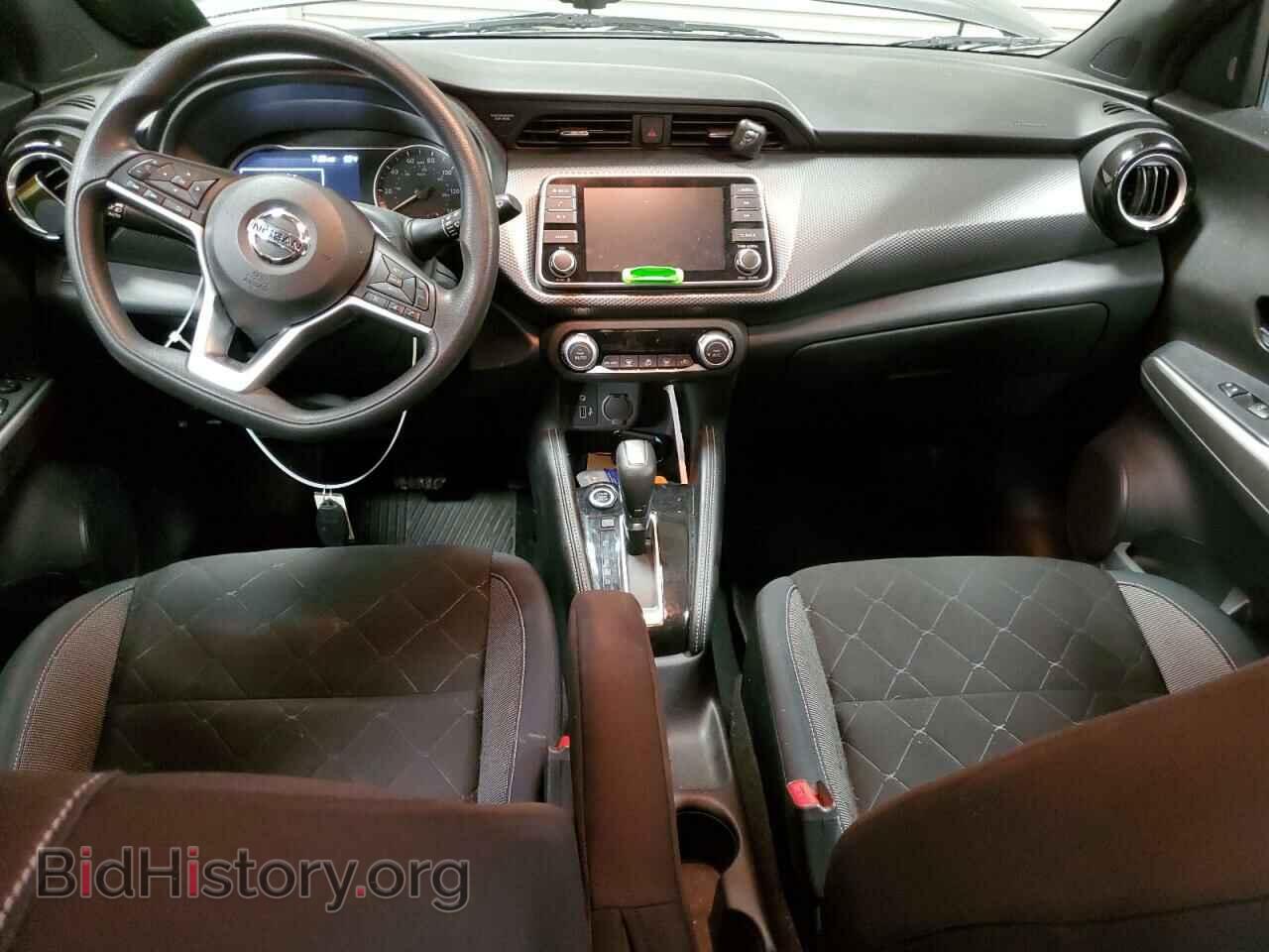 2019 NISSAN KICKS - VIN: 3N1CP5CU3KL554212 - Фото 8
