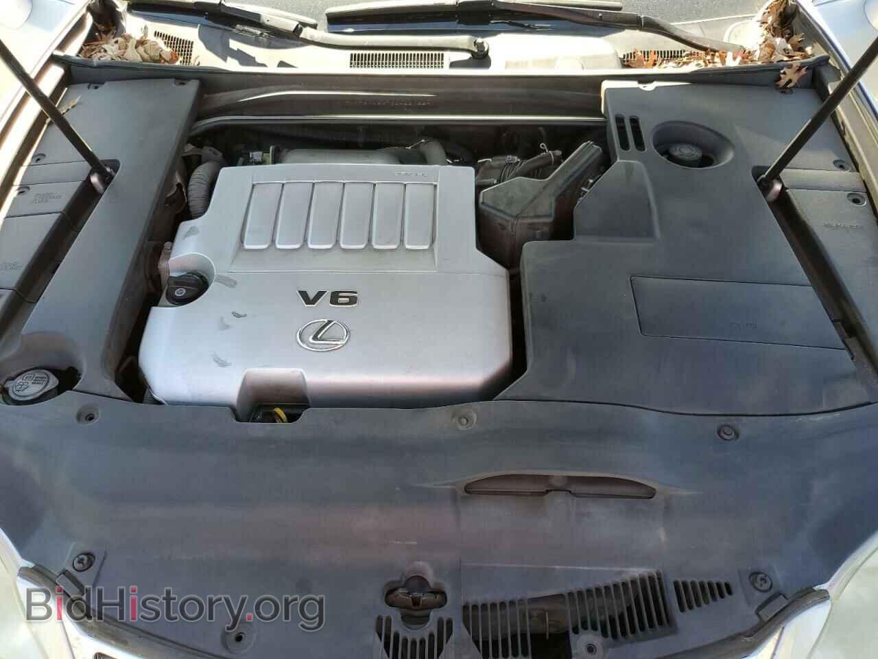2011 LEXUS ES350 - VIN: JTHBK1EG7B2422755 - Фото 11