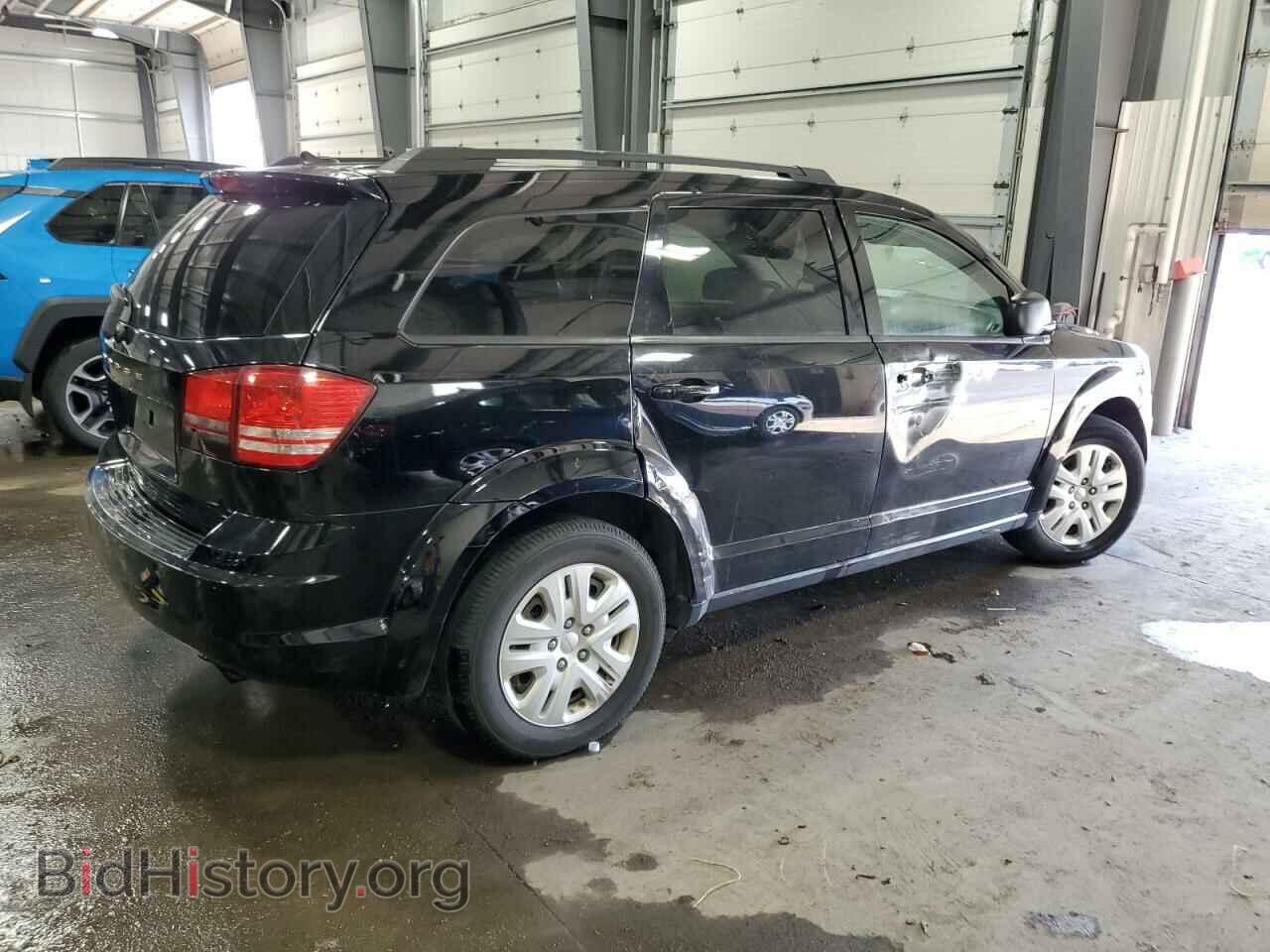 2017 DODGE JOURNEY - VIN: 3C4PDCAB4HT691231 - Фото 3